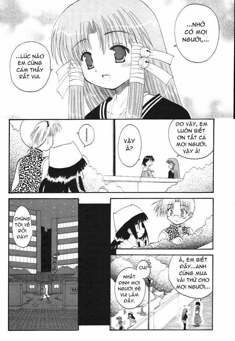 Mahoraba Chapter 9 - Trang 2