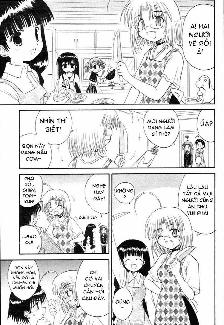 Mahoraba Chapter 9 - Trang 2