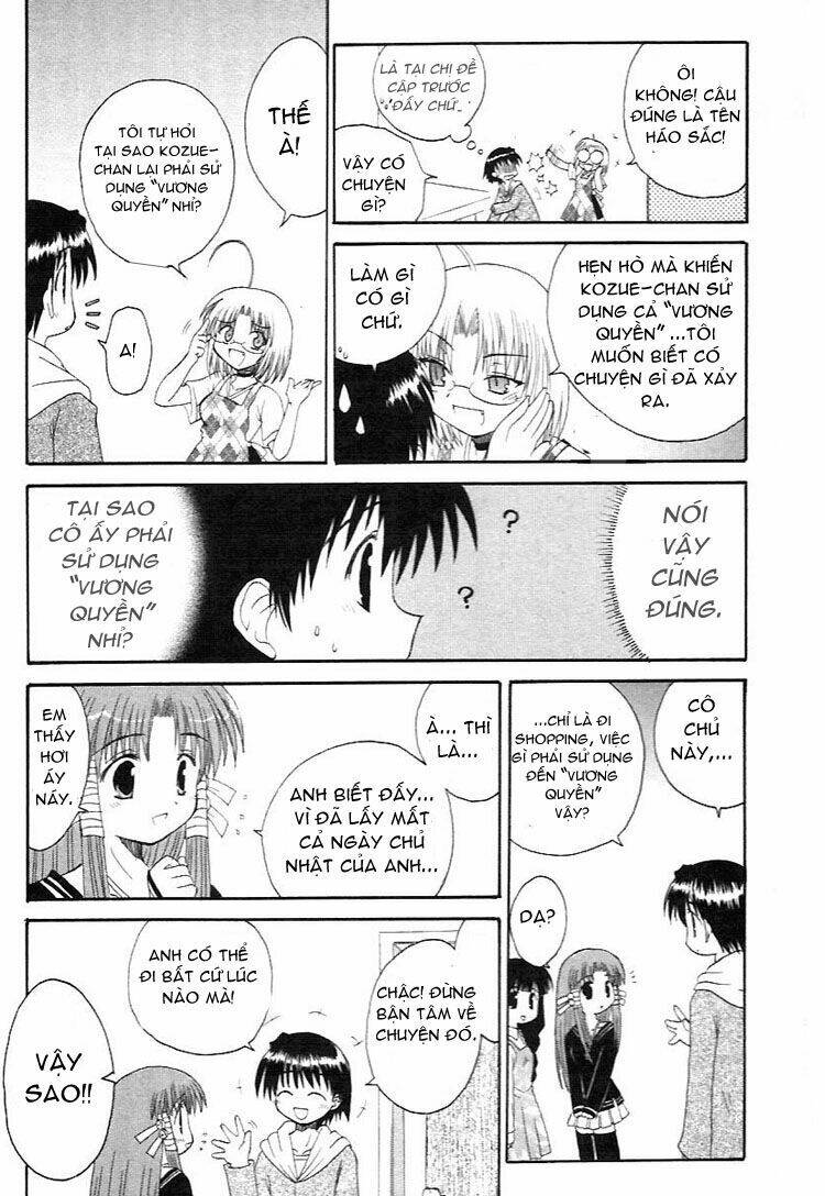 Mahoraba Chapter 9 - Trang 2