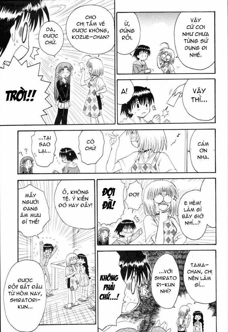 Mahoraba Chapter 9 - Trang 2