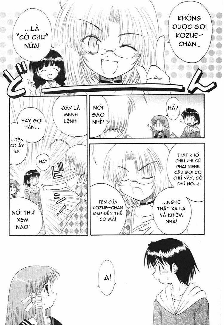 Mahoraba Chapter 9 - Trang 2