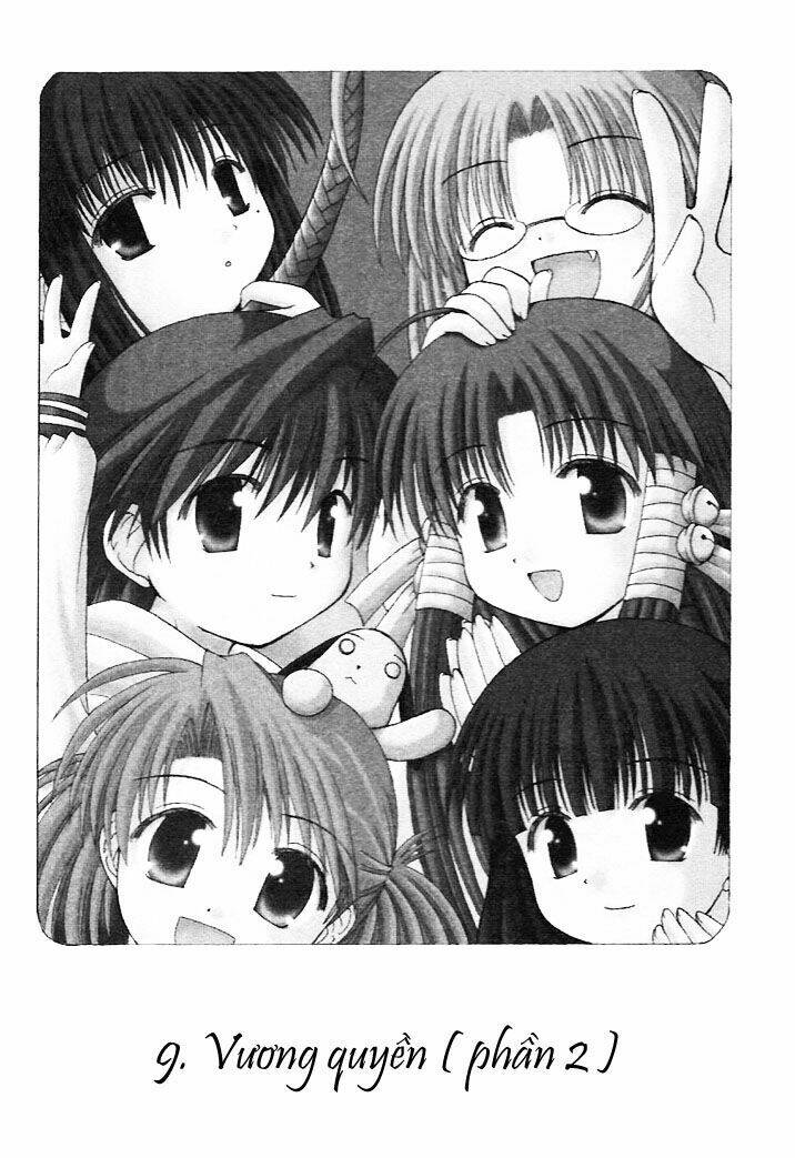 Mahoraba Chapter 9 - Trang 2
