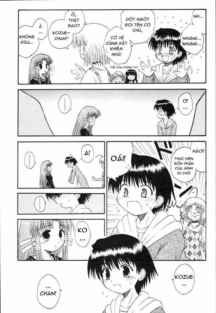 Mahoraba Chapter 9 - Trang 2