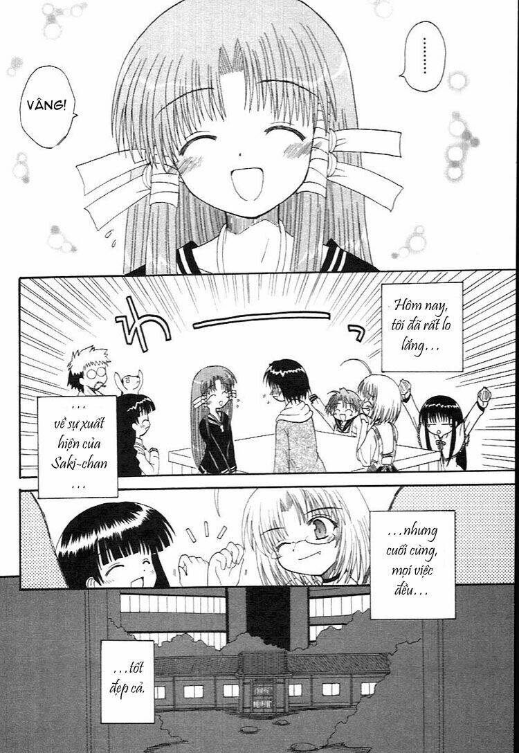 Mahoraba Chapter 9 - Trang 2