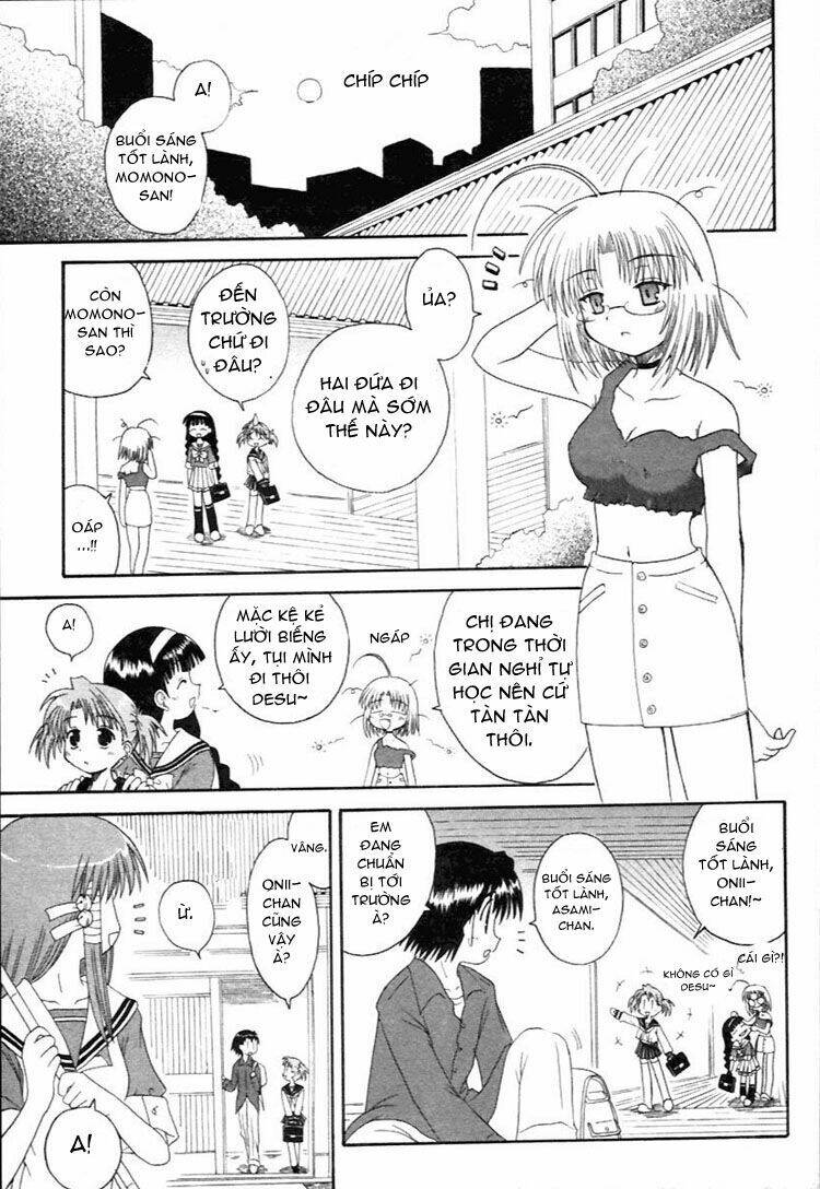 Mahoraba Chapter 9 - Trang 2
