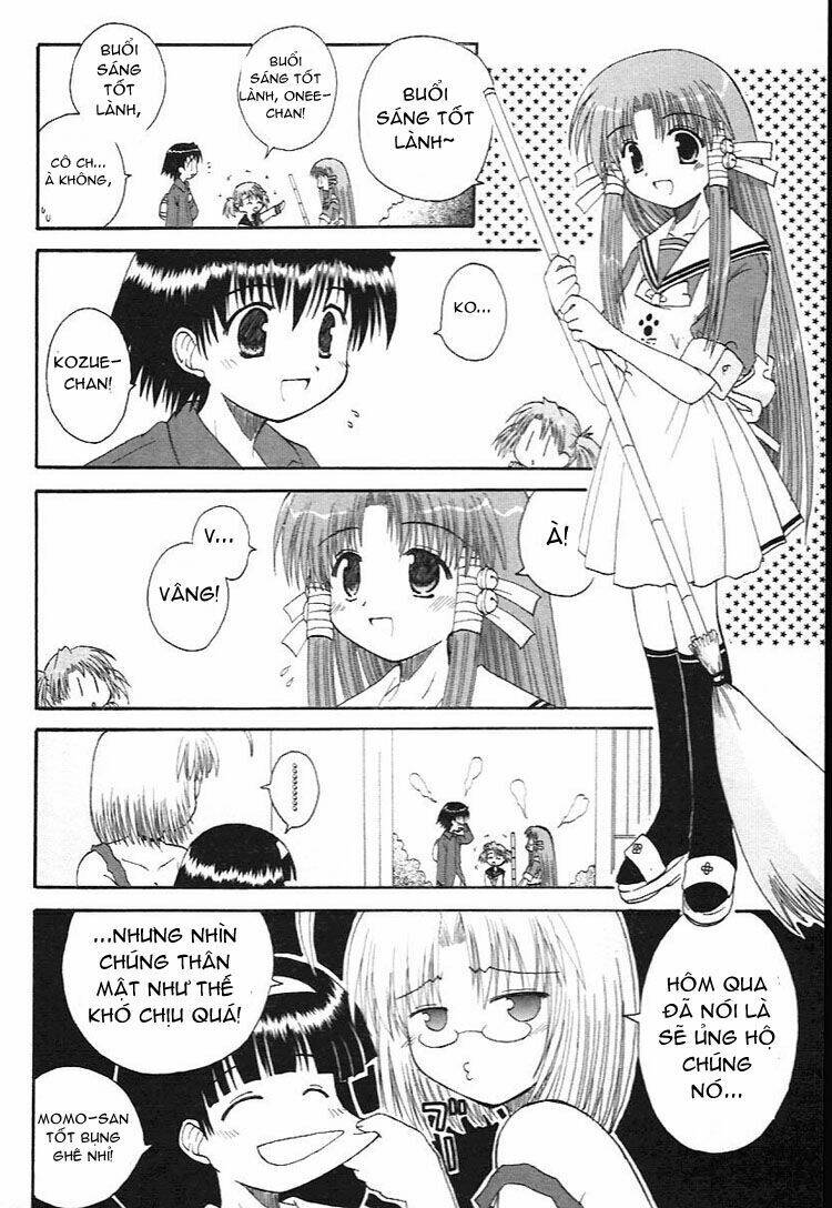 Mahoraba Chapter 9 - Trang 2