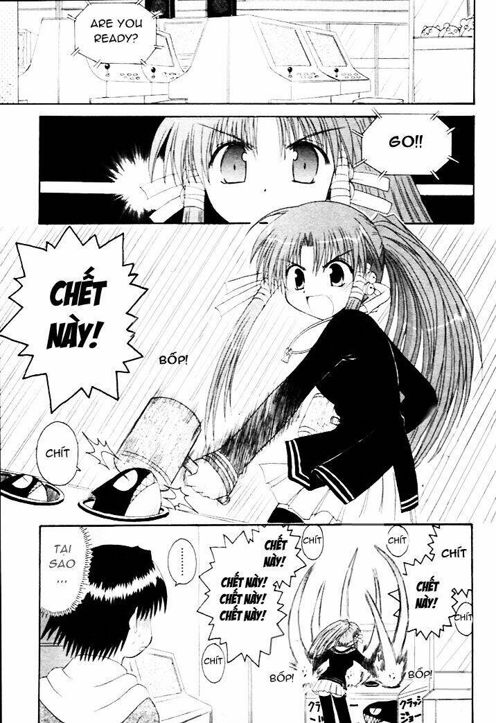 Mahoraba Chapter 9 - Trang 2