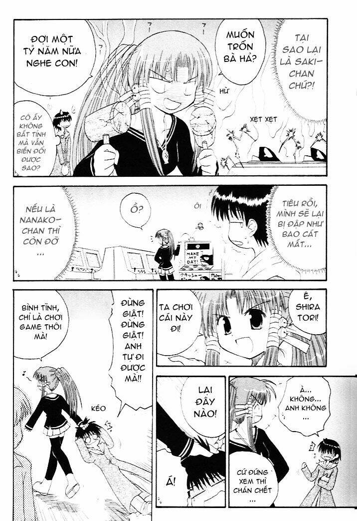 Mahoraba Chapter 9 - Trang 2