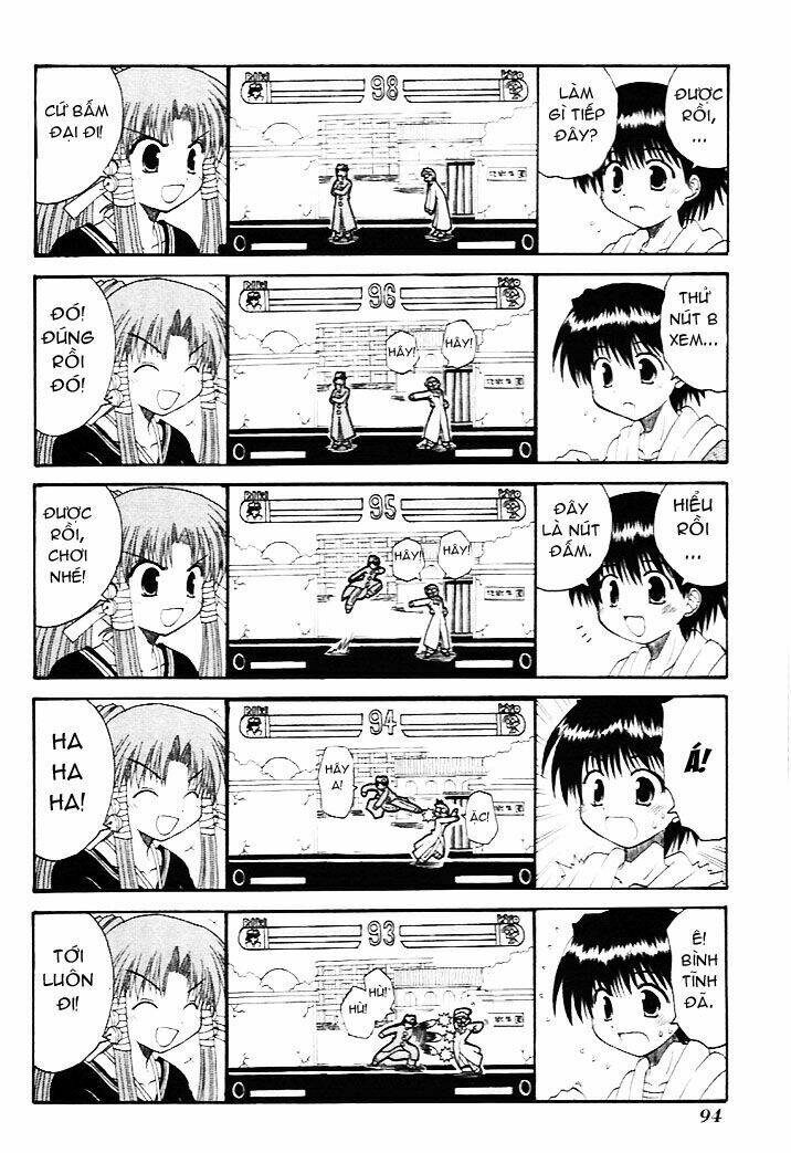 Mahoraba Chapter 9 - Trang 2