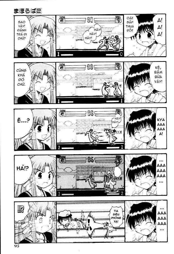 Mahoraba Chapter 9 - Trang 2