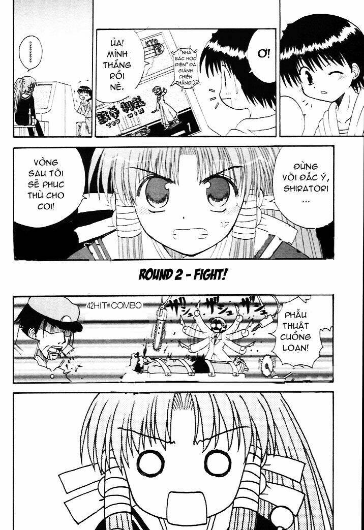 Mahoraba Chapter 9 - Trang 2