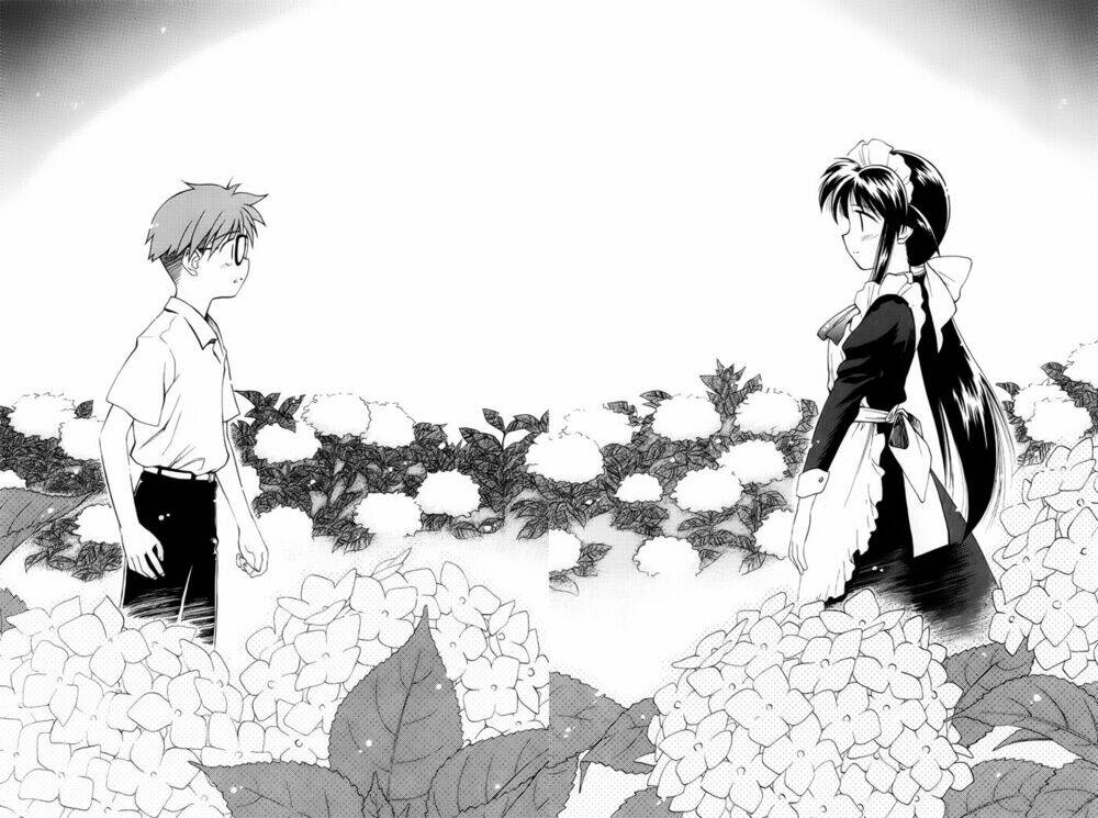 Mahoromatic Chapter 1 - Trang 2