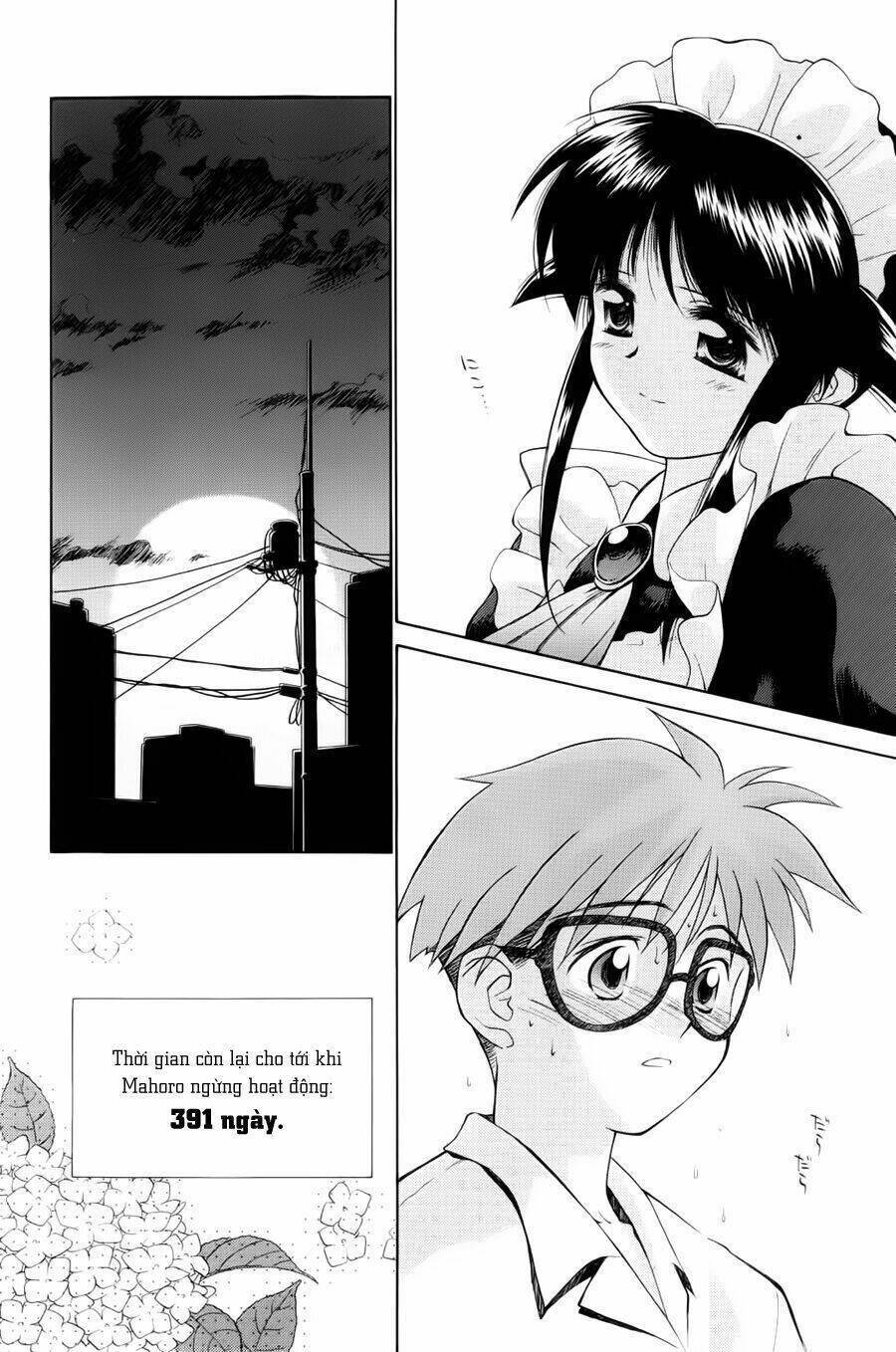 Mahoromatic Chapter 1 - Trang 2