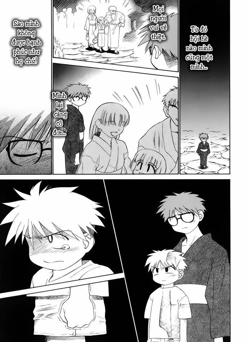 Mahoromatic Chapter 10 - Trang 2