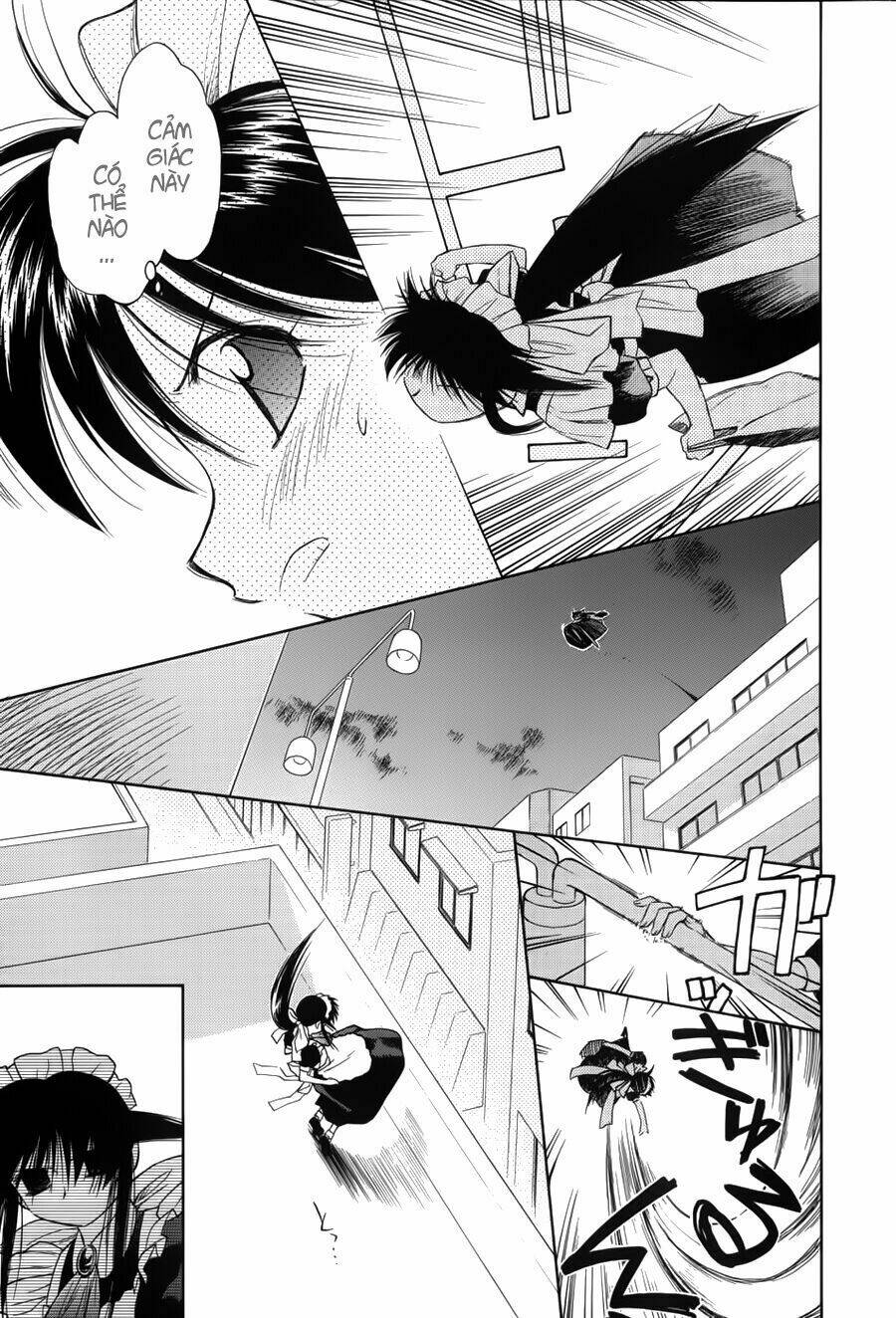 Mahoromatic Chapter 11 - Trang 2