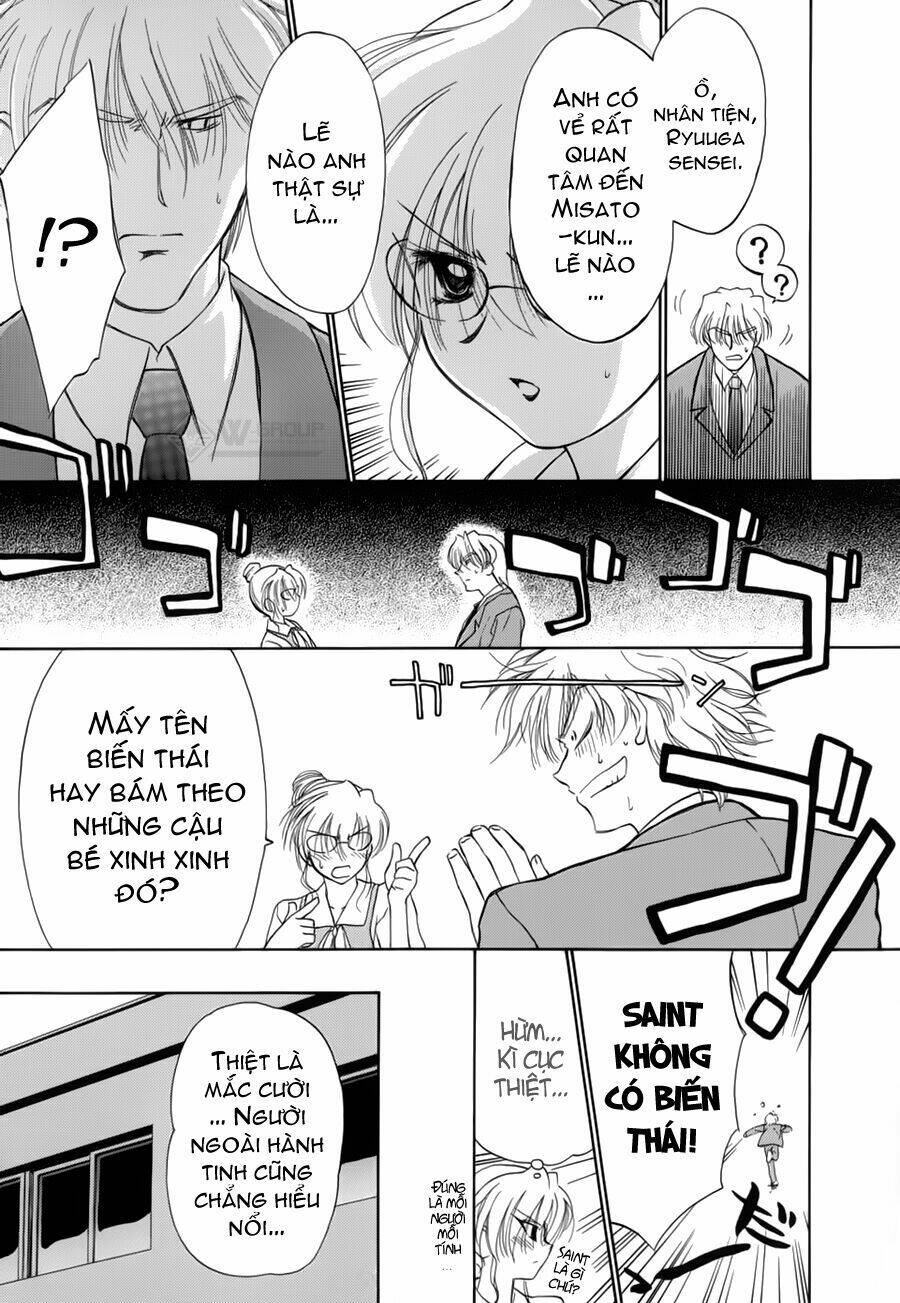 Mahoromatic Chapter 12 - Trang 2