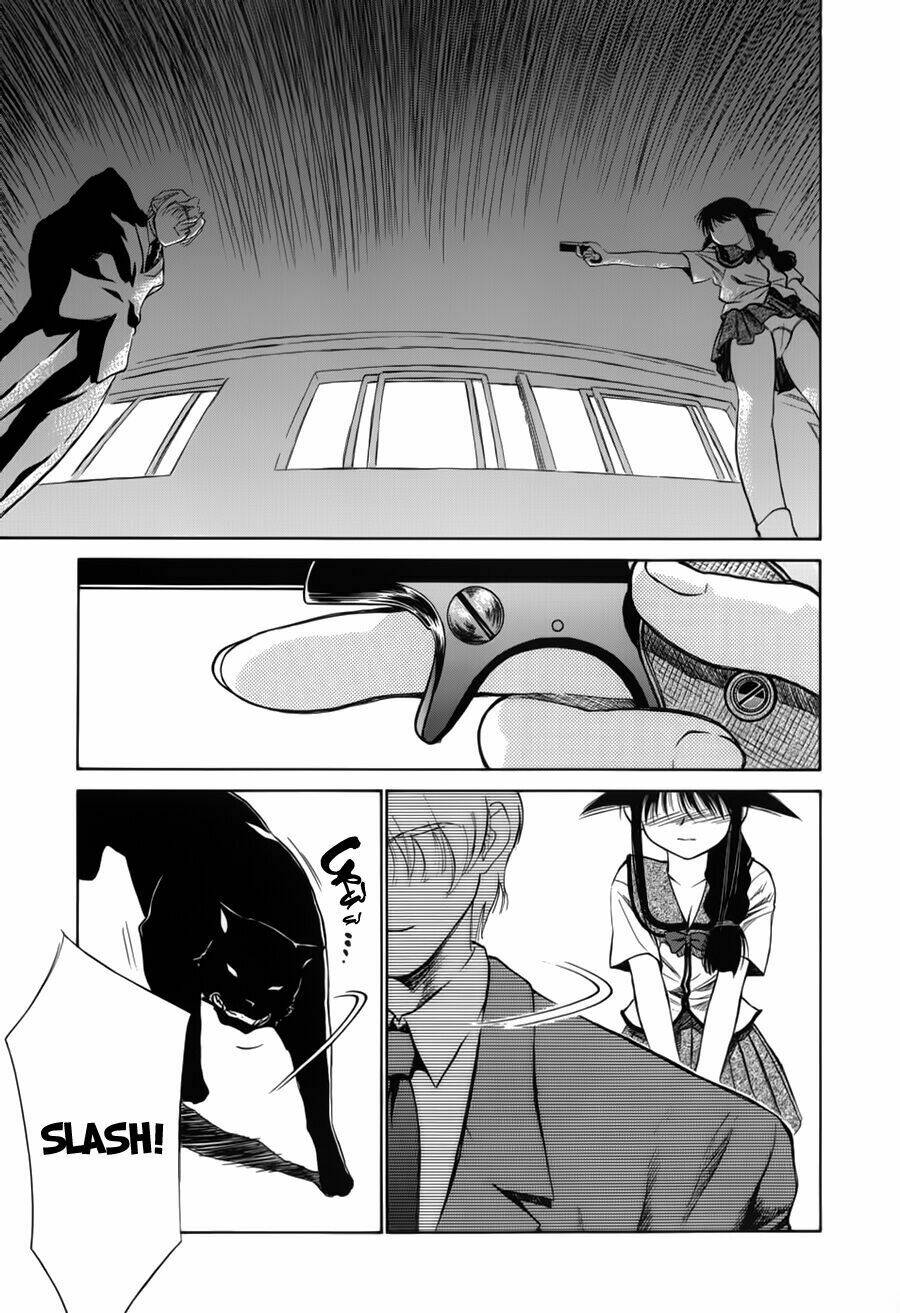 Mahoromatic Chapter 12 - Trang 2