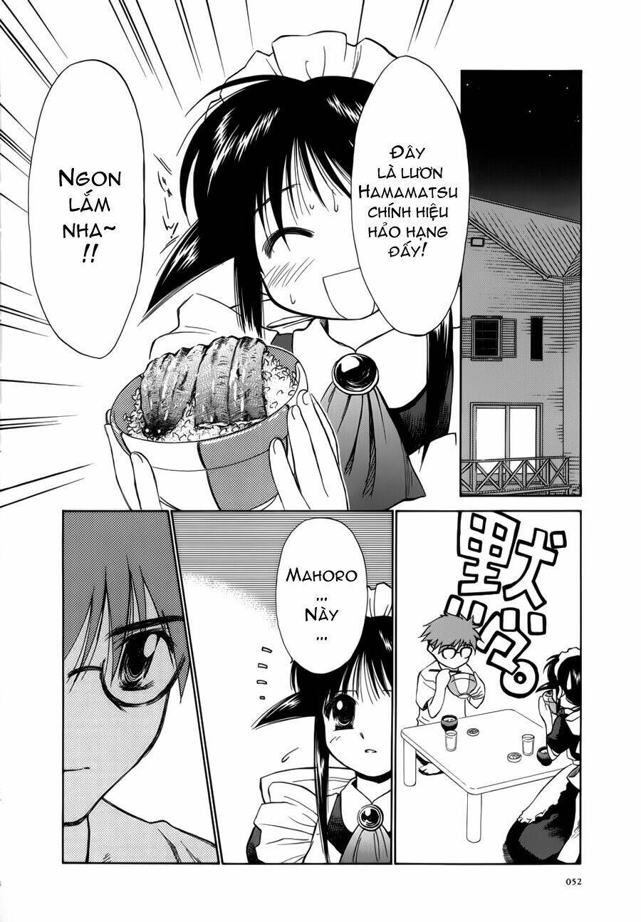 Mahoromatic Chapter 12 - Trang 2