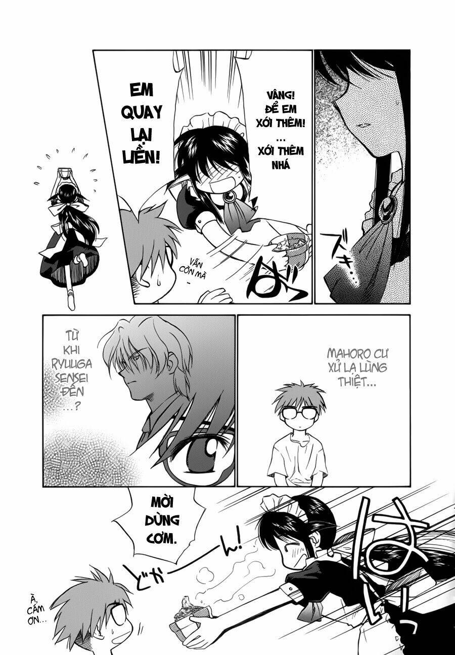 Mahoromatic Chapter 12 - Trang 2