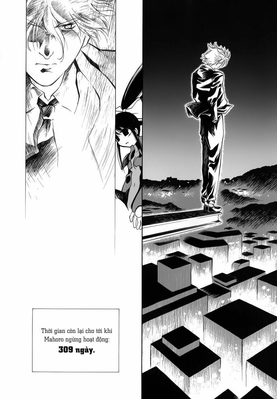 Mahoromatic Chapter 12 - Trang 2
