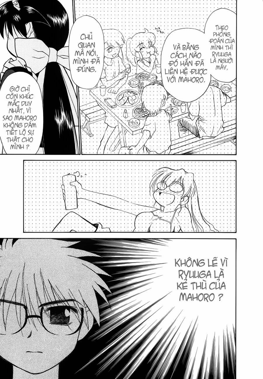 Mahoromatic Chapter 13 - Trang 2