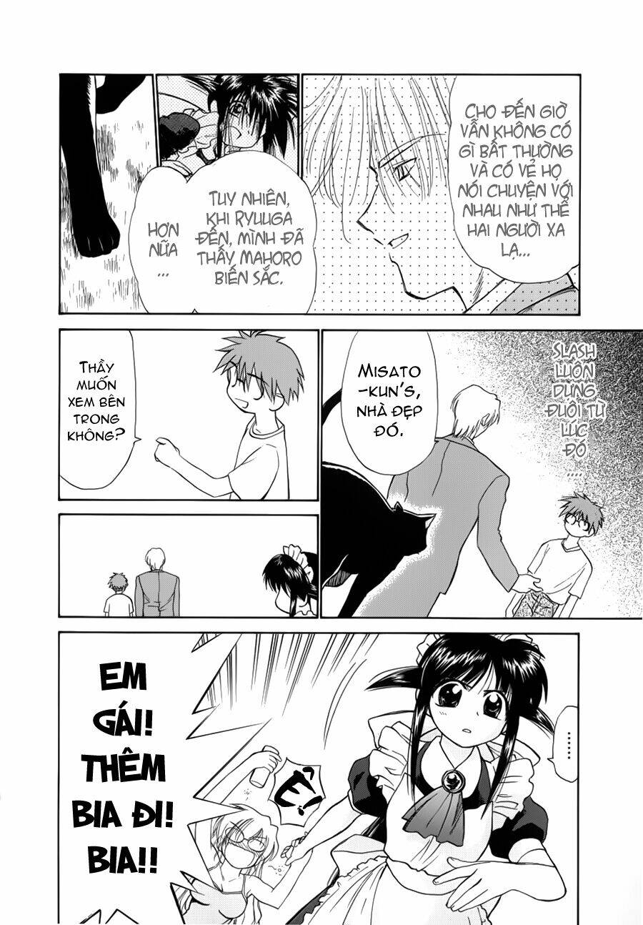 Mahoromatic Chapter 13 - Trang 2