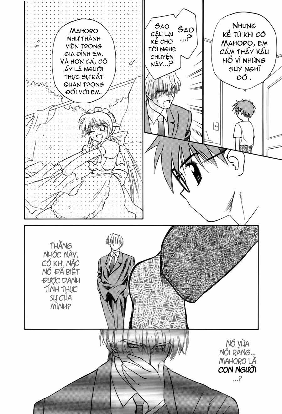 Mahoromatic Chapter 13 - Trang 2