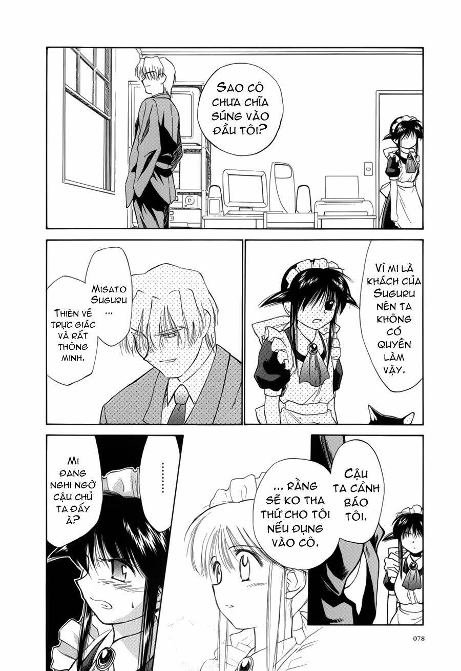 Mahoromatic Chapter 13 - Trang 2