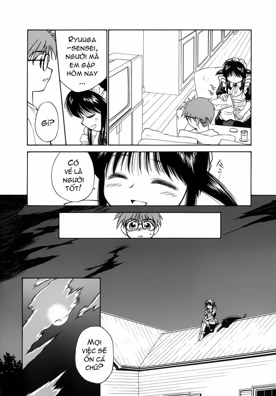 Mahoromatic Chapter 13 - Trang 2