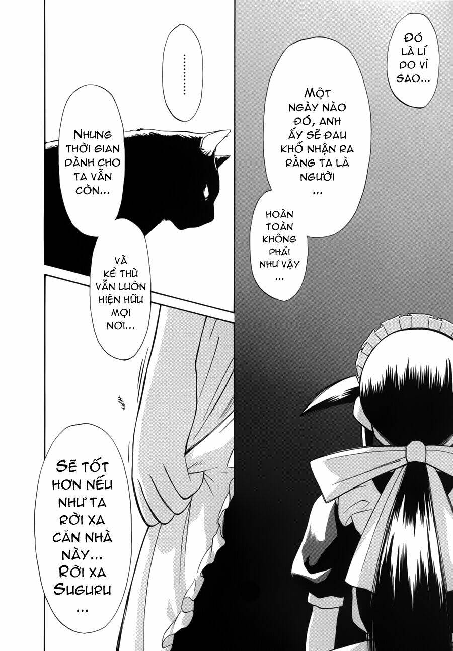 Mahoromatic Chapter 13 - Trang 2
