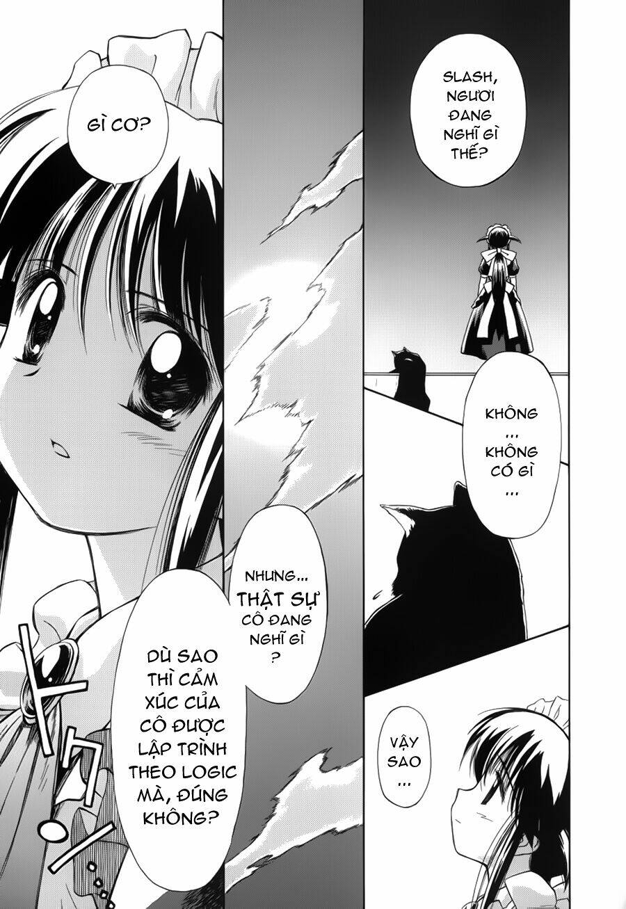 Mahoromatic Chapter 13 - Trang 2