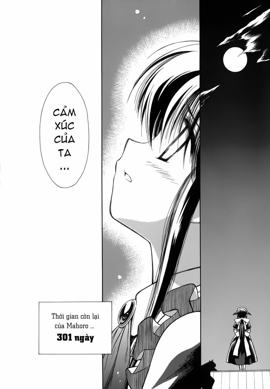 Mahoromatic Chapter 13 - Trang 2