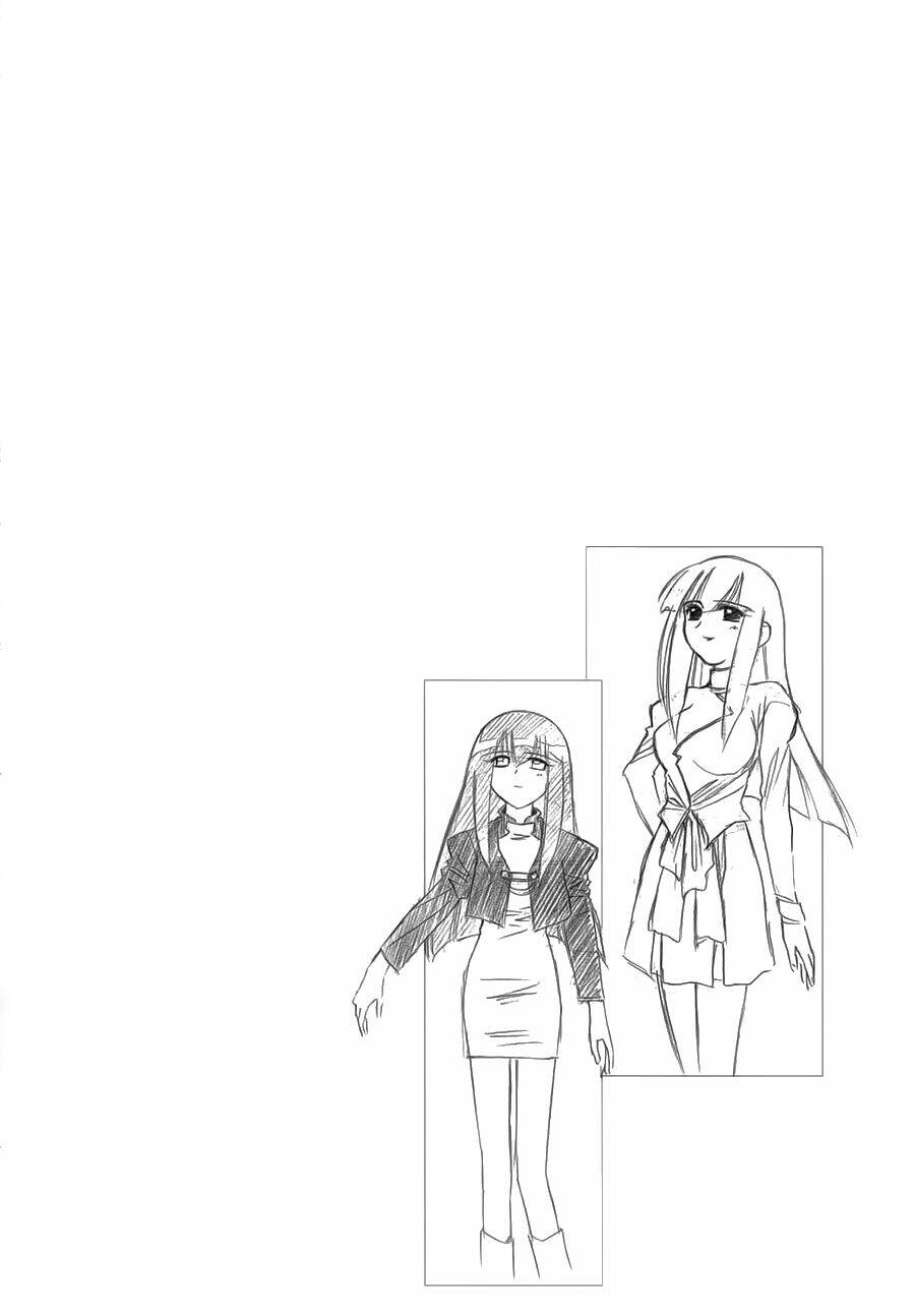 Mahoromatic Chapter 13 - Trang 2