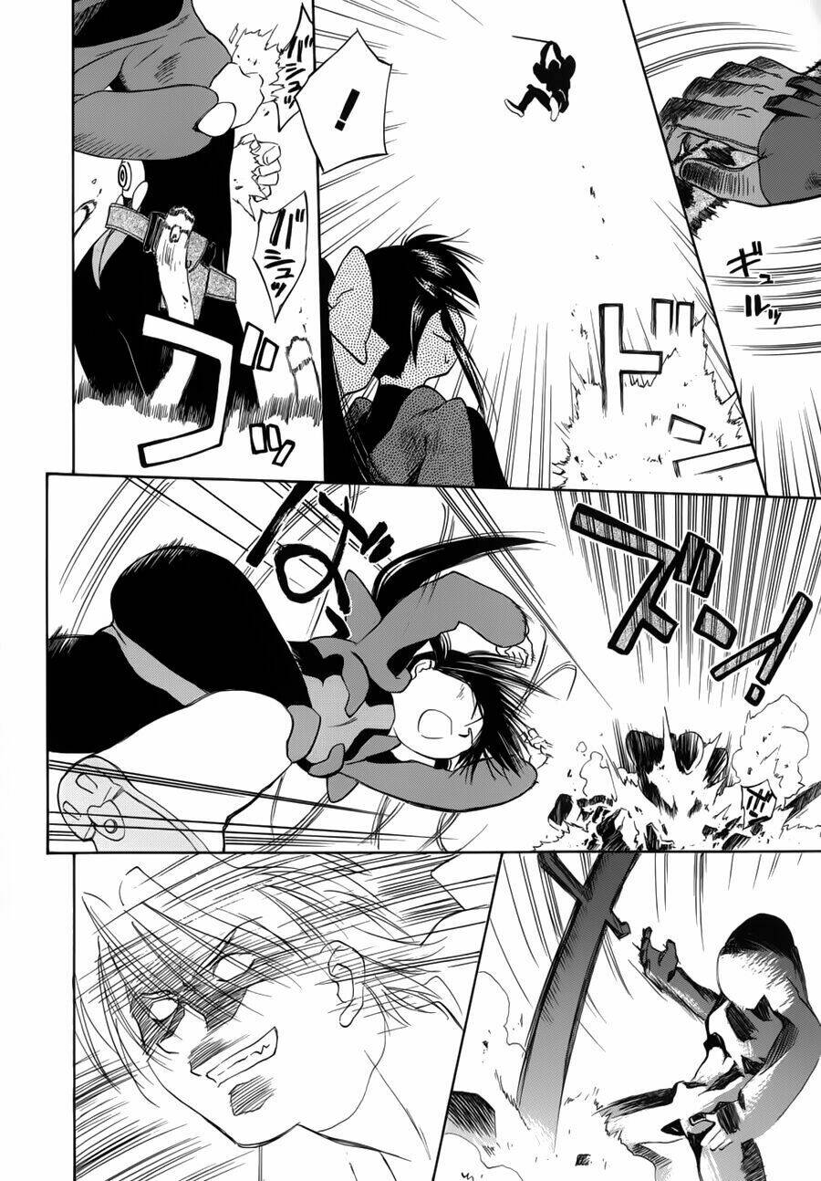 Mahoromatic Chapter 15 - Trang 2