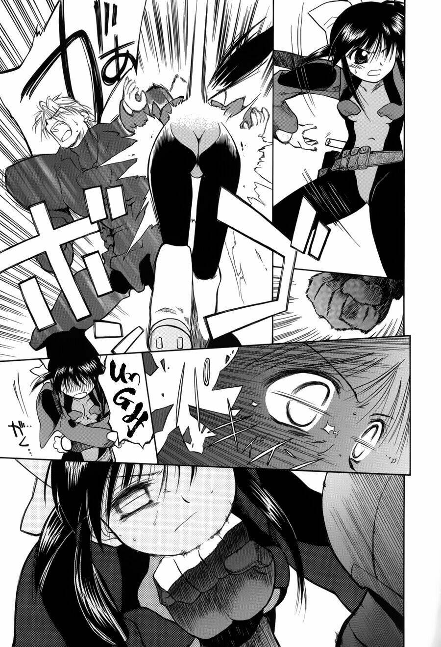 Mahoromatic Chapter 15 - Trang 2