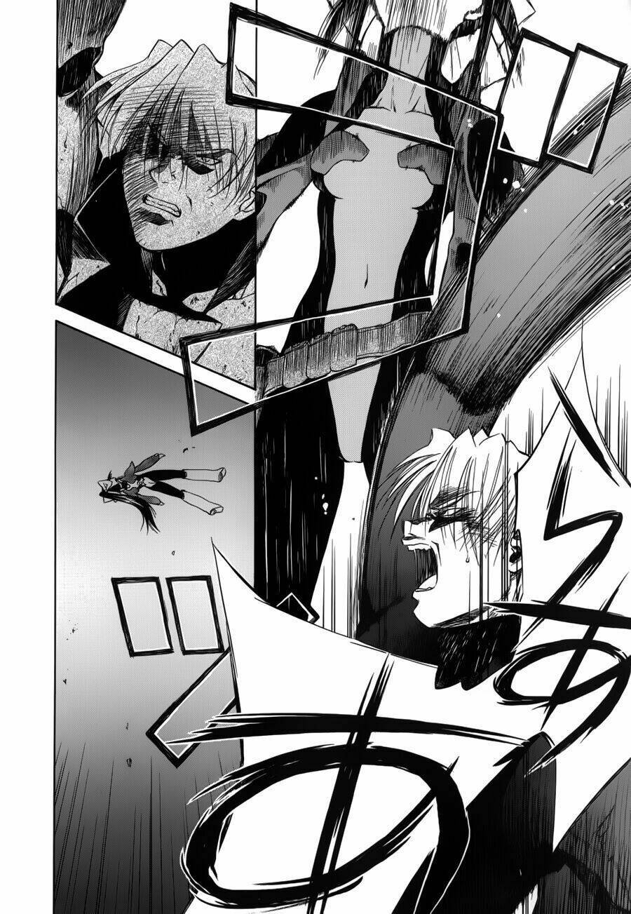 Mahoromatic Chapter 15 - Trang 2