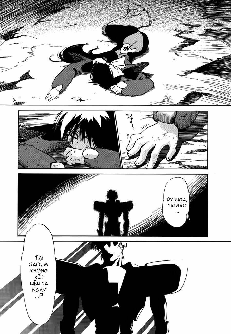 Mahoromatic Chapter 15 - Trang 2