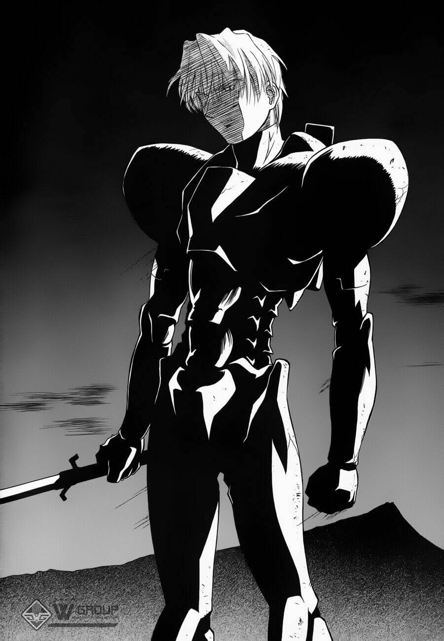 Mahoromatic Chapter 15 - Trang 2