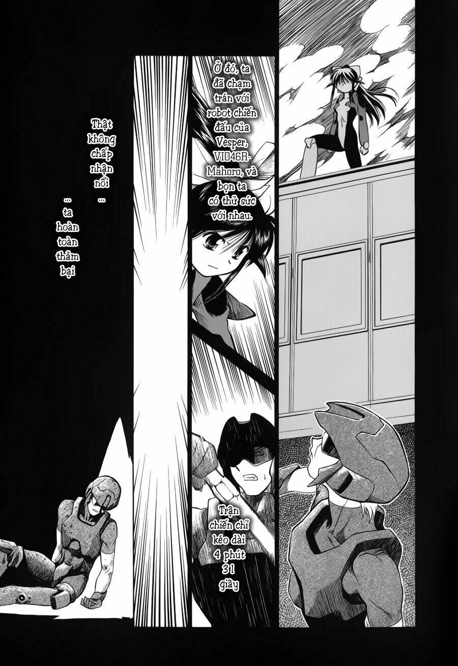 Mahoromatic Chapter 15 - Trang 2