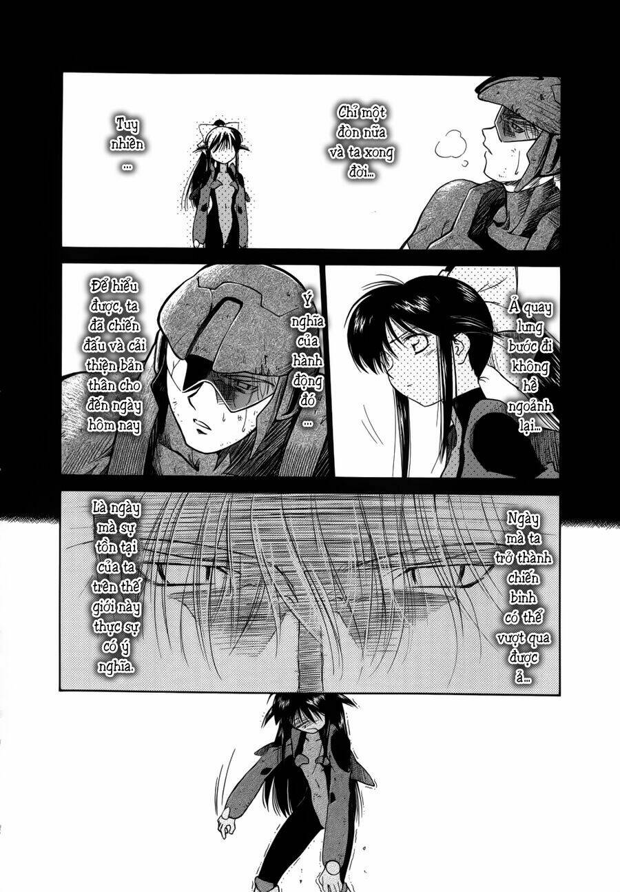 Mahoromatic Chapter 15 - Trang 2