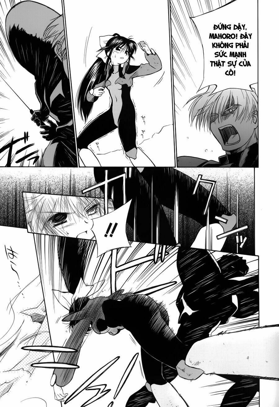 Mahoromatic Chapter 15 - Trang 2