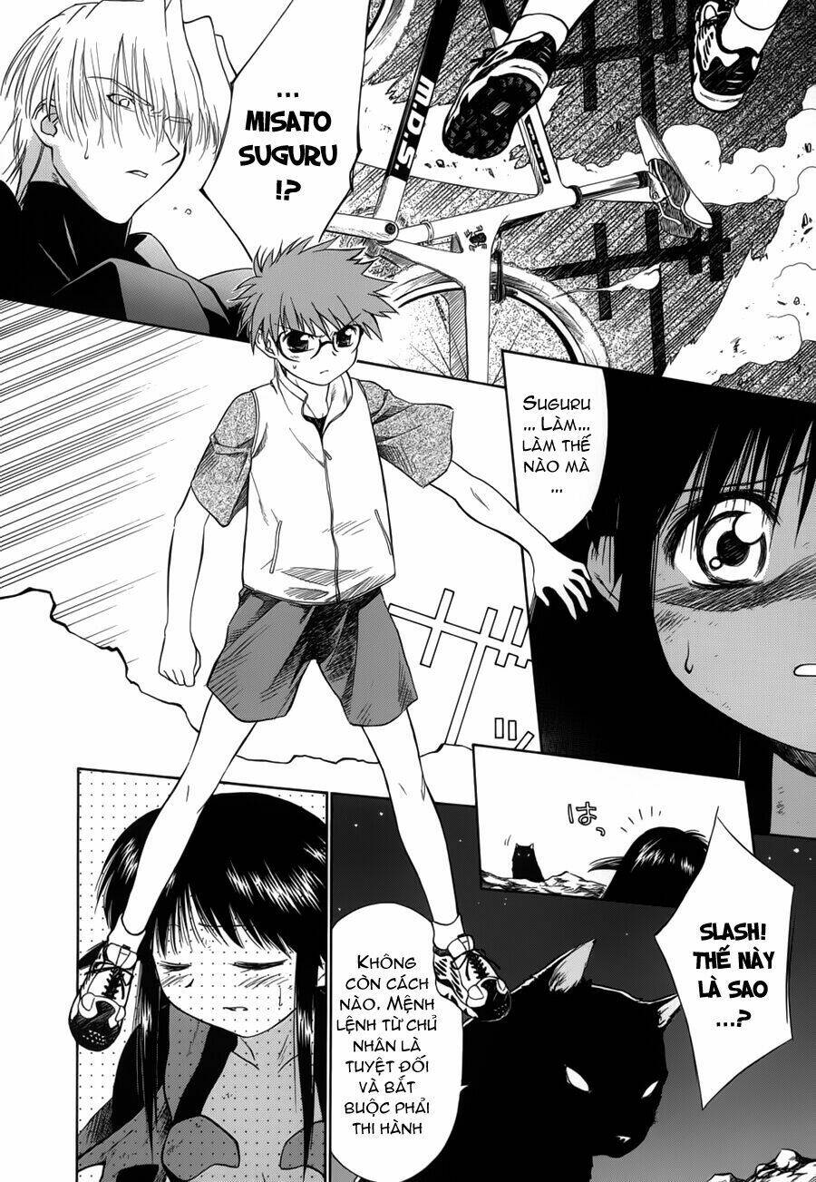 Mahoromatic Chapter 15 - Trang 2