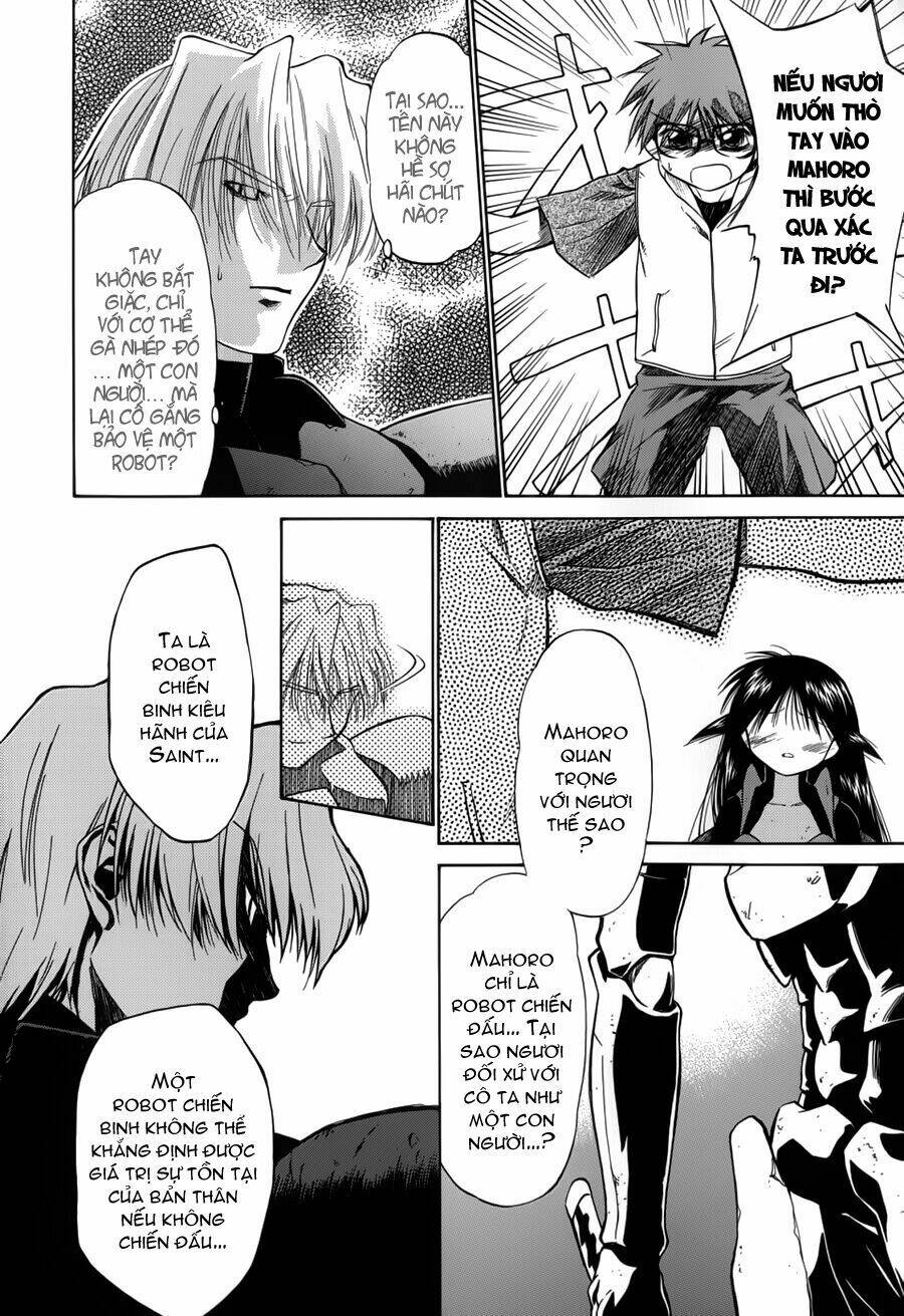 Mahoromatic Chapter 15 - Trang 2