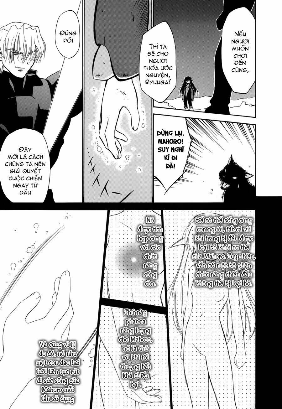 Mahoromatic Chapter 15 - Trang 2
