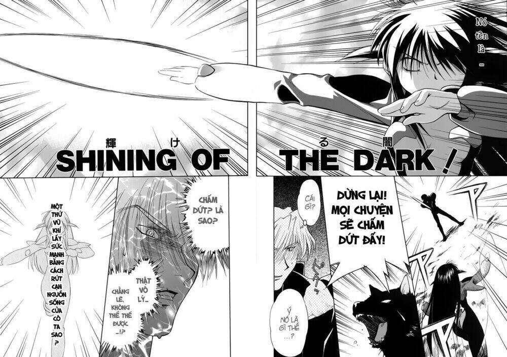 Mahoromatic Chapter 15 - Trang 2