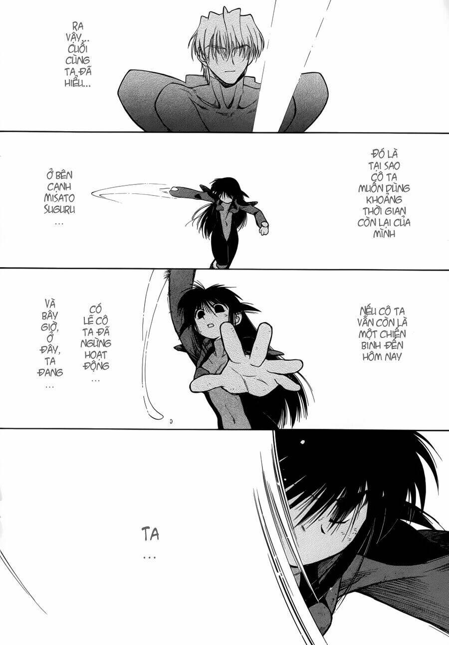 Mahoromatic Chapter 15 - Trang 2