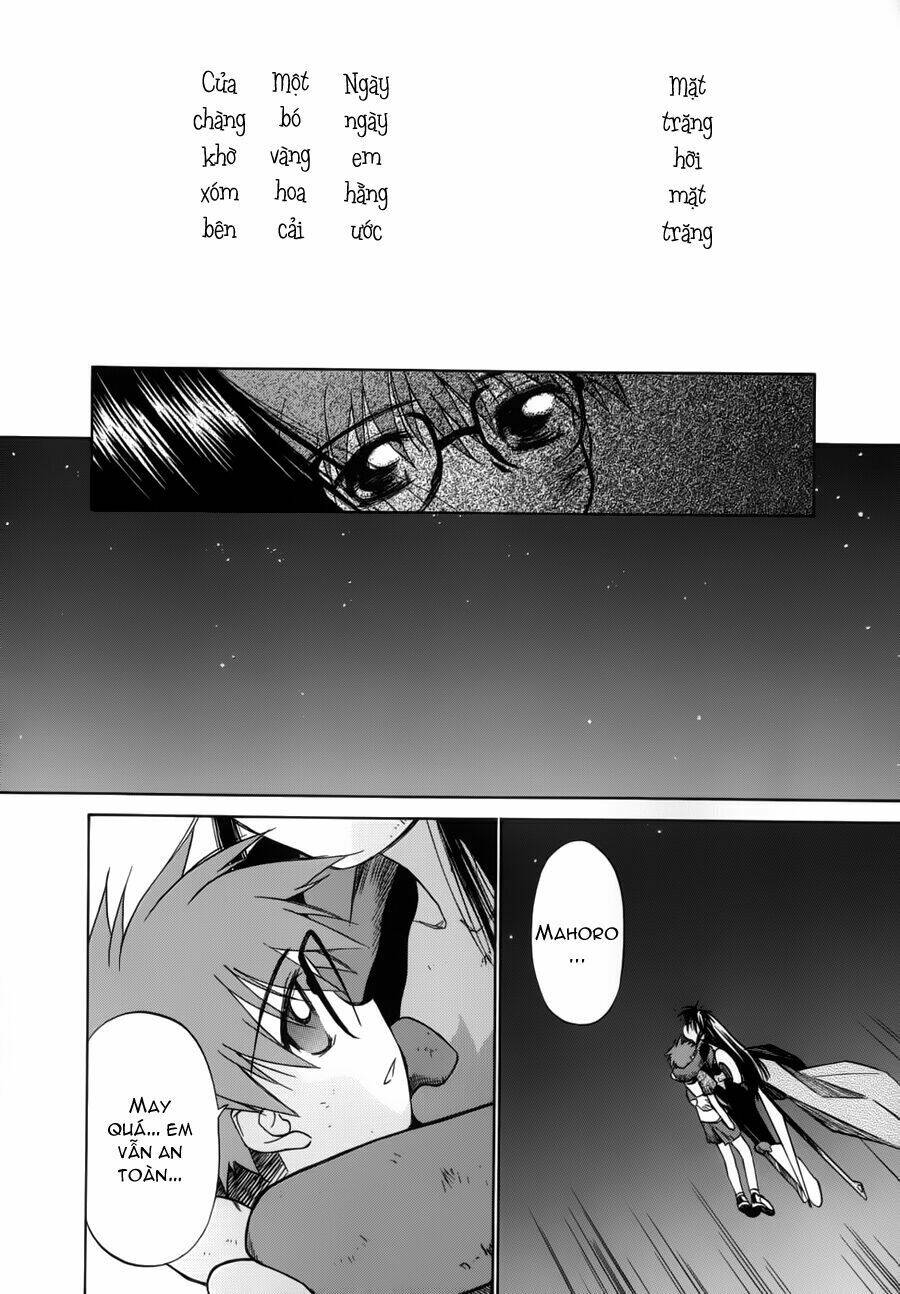 Mahoromatic Chapter 15 - Trang 2