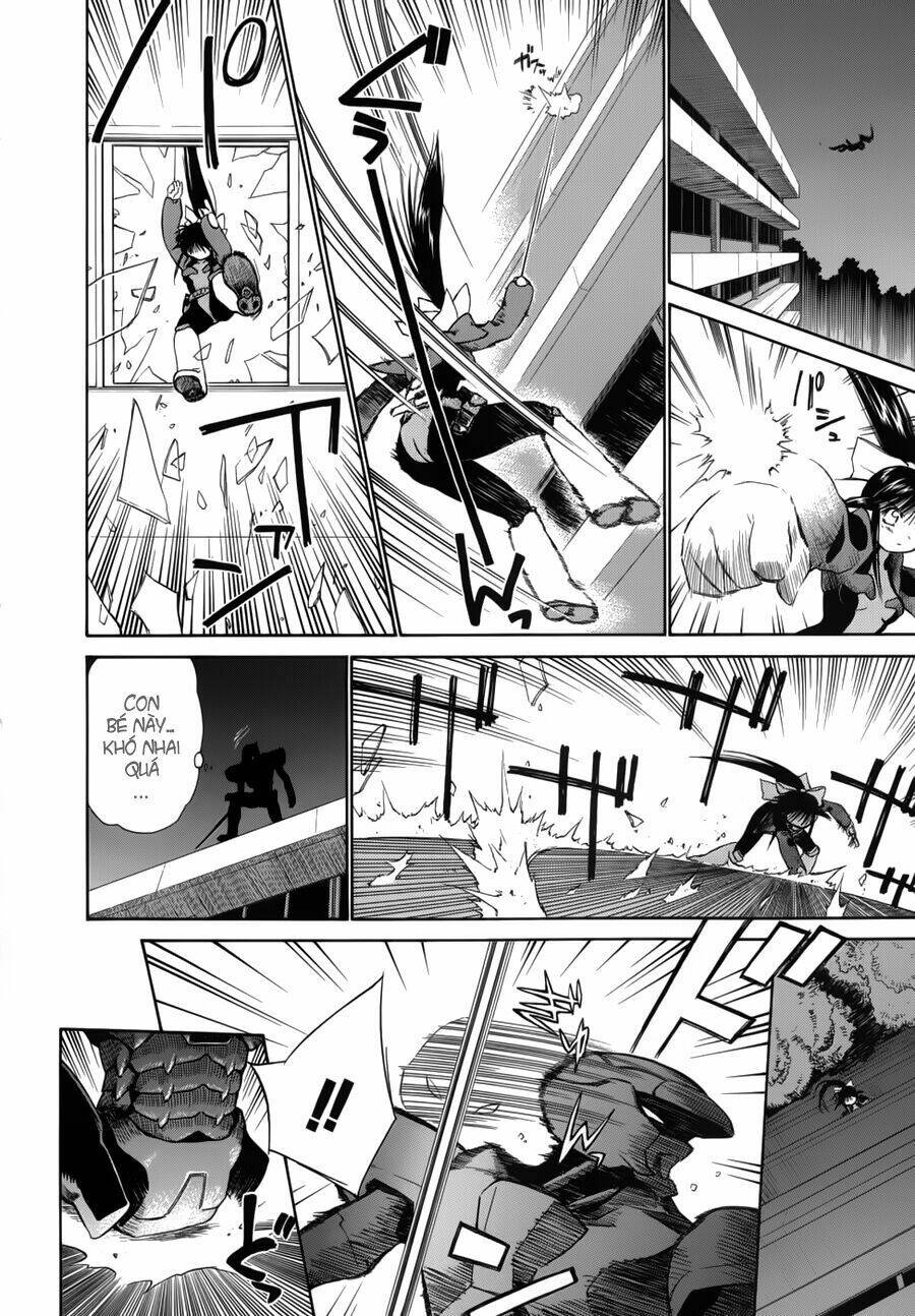 Mahoromatic Chapter 15 - Trang 2