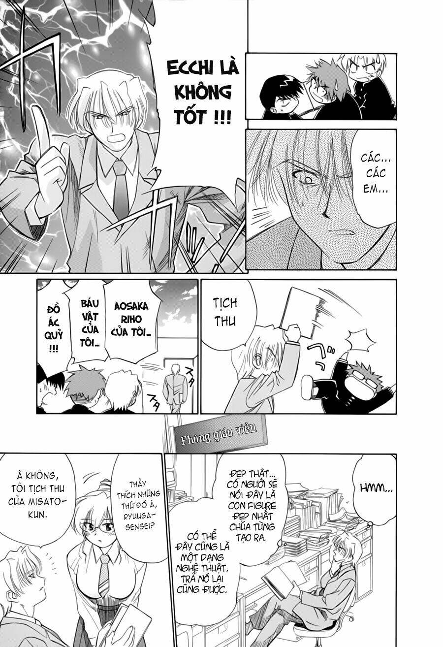 Mahoromatic Chapter 16 - Trang 2