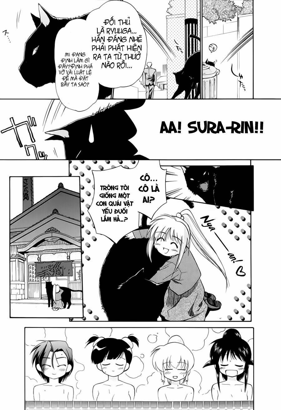 Mahoromatic Chapter 16 - Trang 2